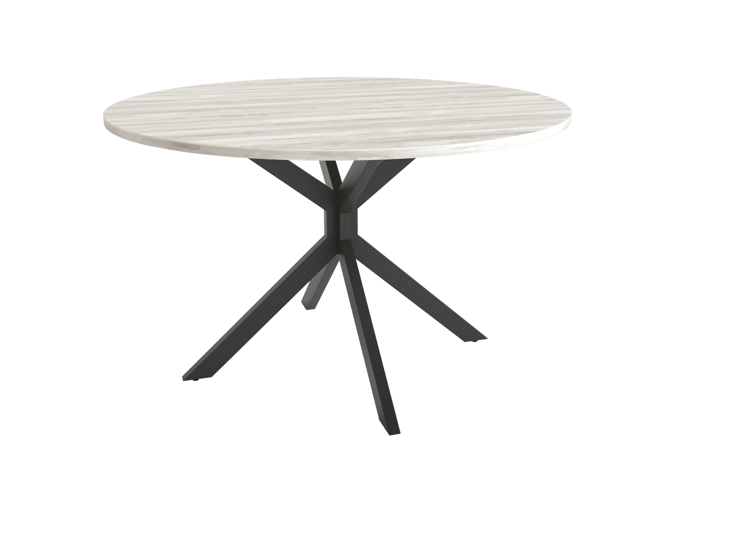 Mesa Redonda Fija PIRÓN