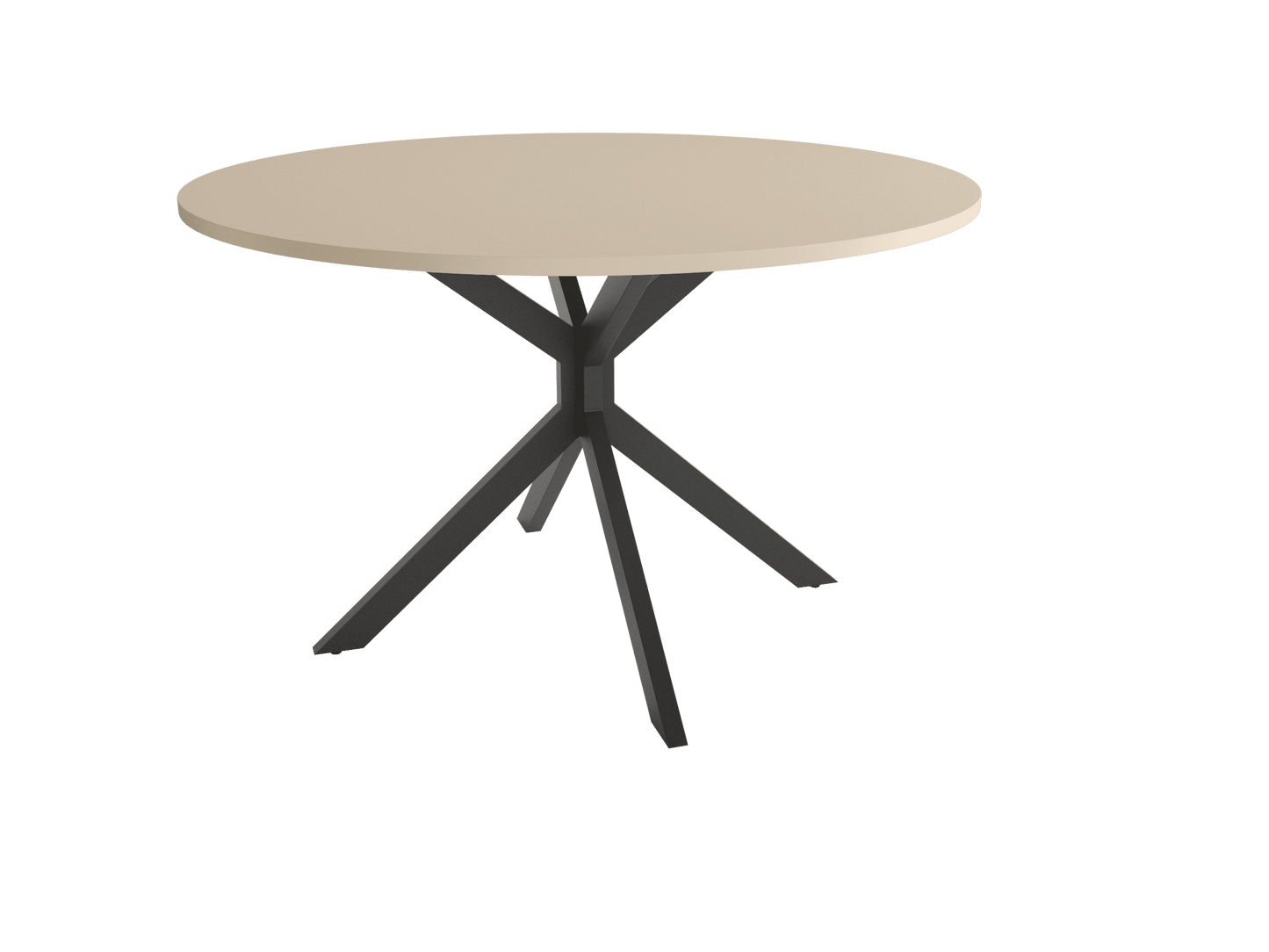 Mesa Redonda Fija PIRÓN