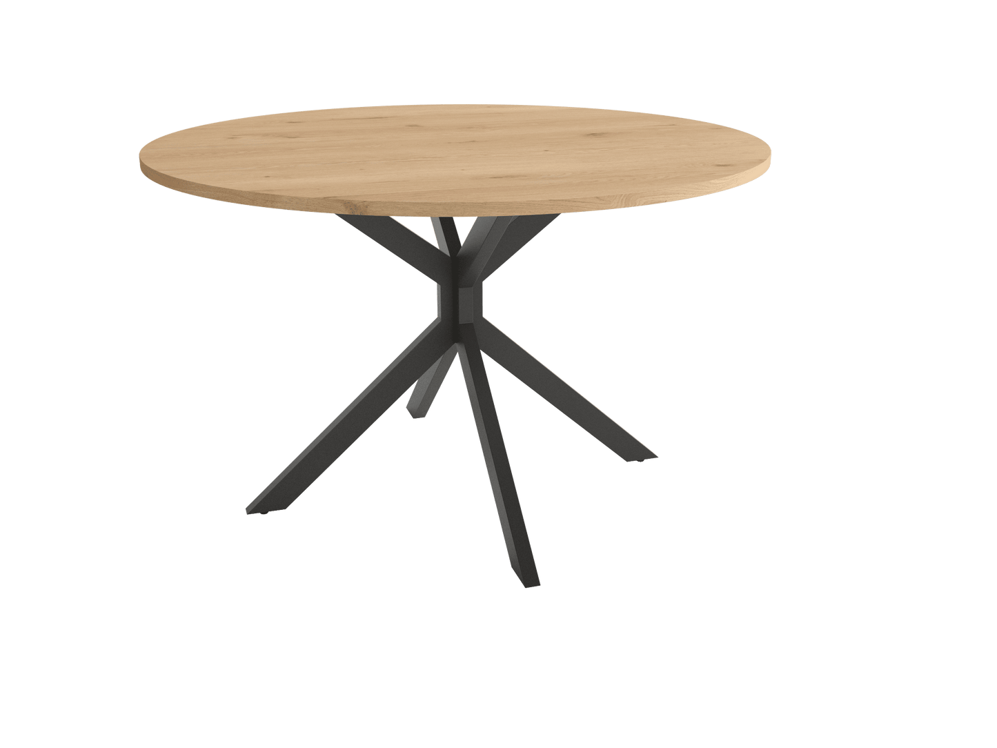 Mesa Redonda Fija PIRÓN