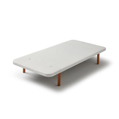 Base Tapizada con Juego De 6 Patas ALLER