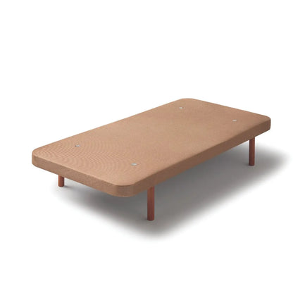 Base Tapizada con Juego De 6 Patas ALLER