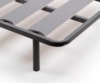 Somier con Juego De 6 Patas Metálicas TRONEDA