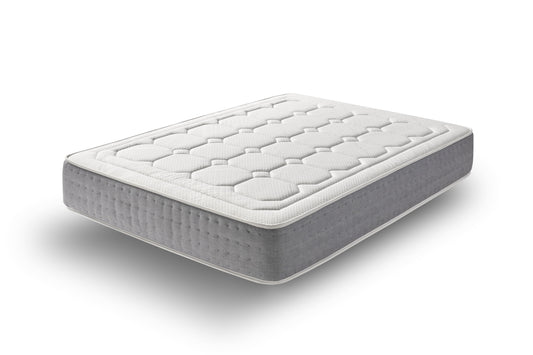 Colchón de Muelles Ensacados y Viscolástico SELMO