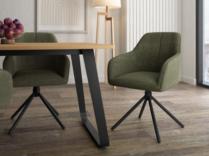 Silla Giratoria GUADALHORCE