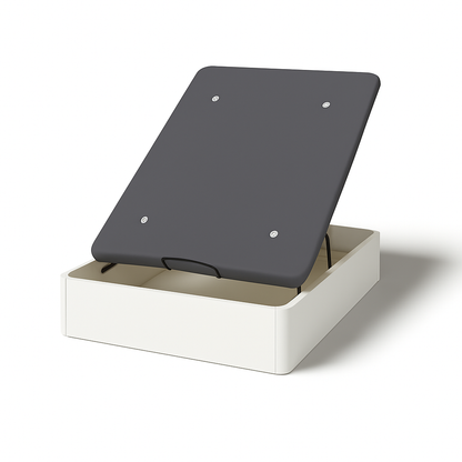 Canapé abatible de madera ALBA