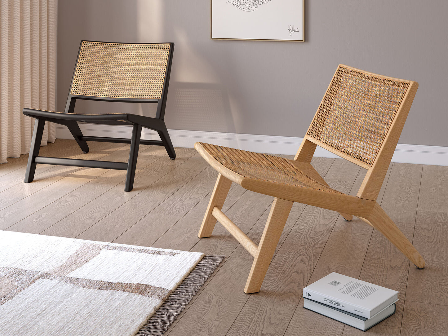 Butaca de Madera SUARÓN