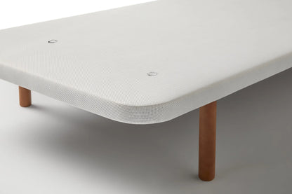 Base Tapizada con Juego De 6 Patas ALLER