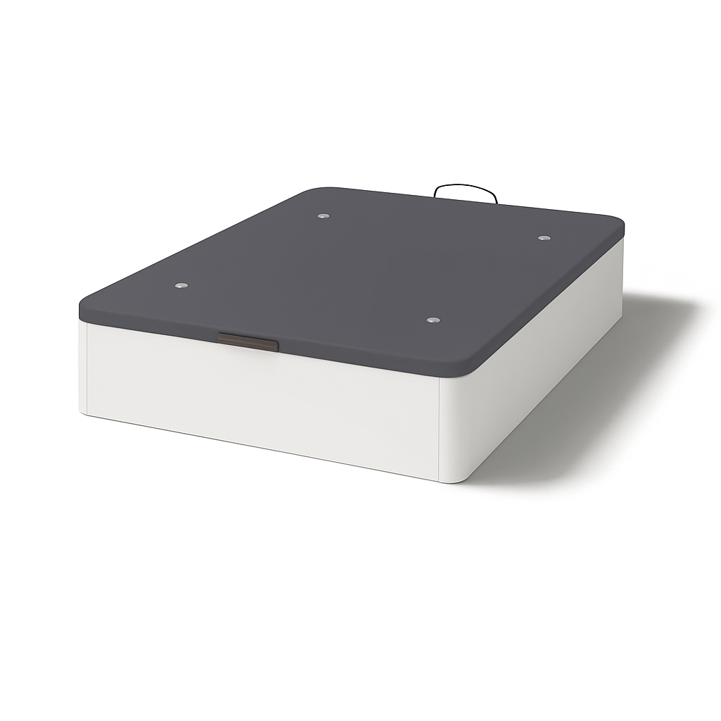 Canapé abatible de madera ALBA