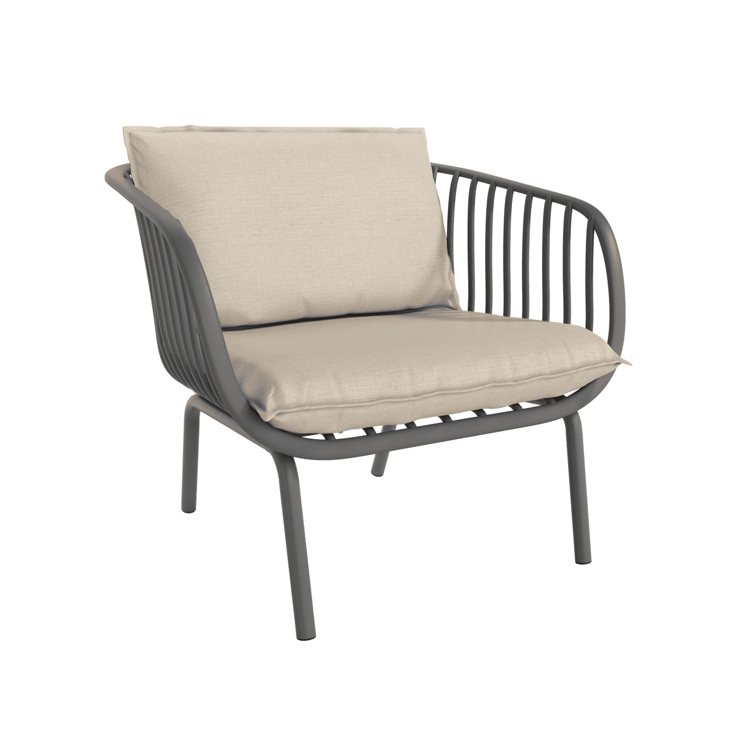 Butaca de exterior BARAYO