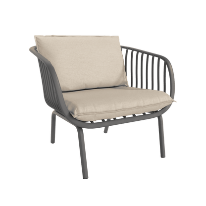 Butaca de exterior BARAYO