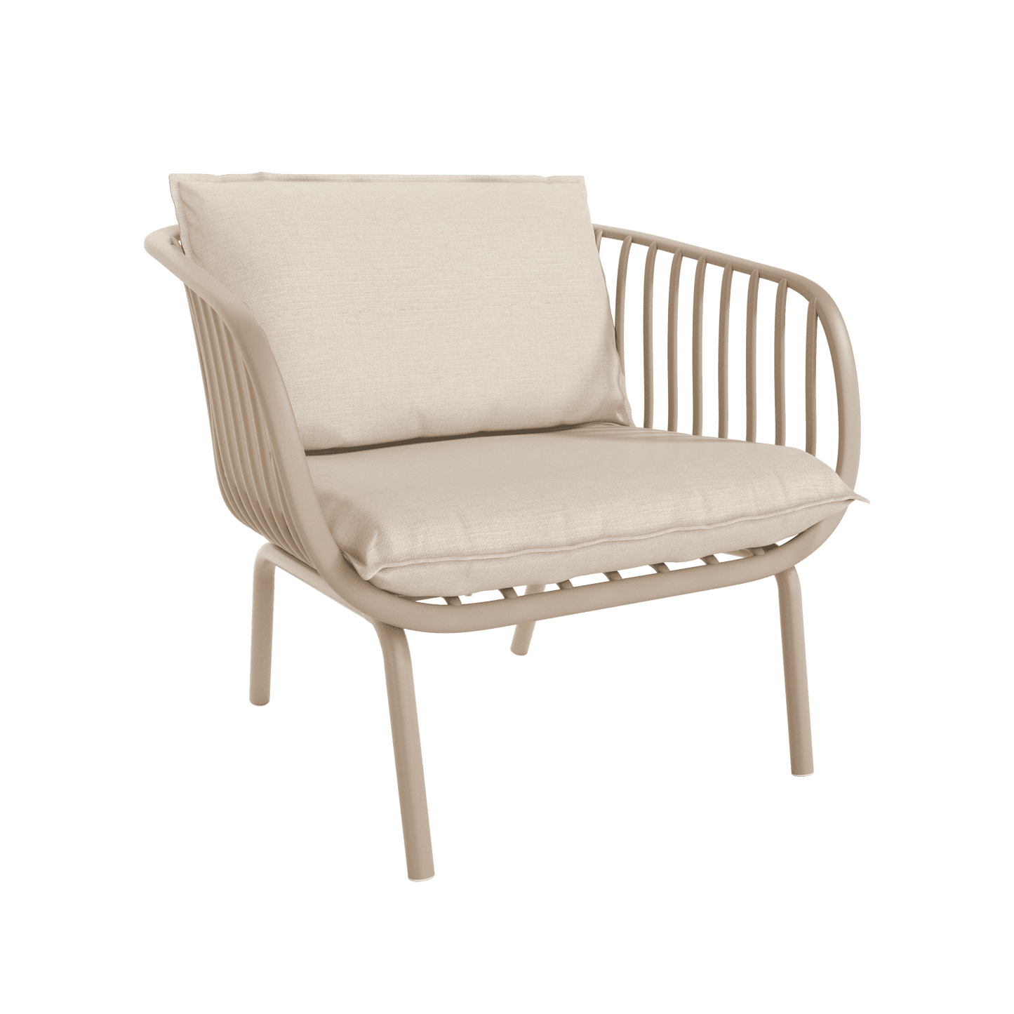 Butaca de exterior BARAYO