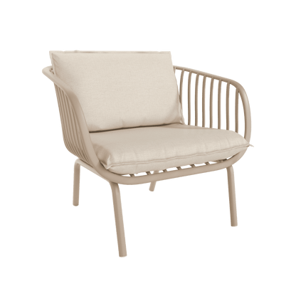 Butaca de exterior BARAYO