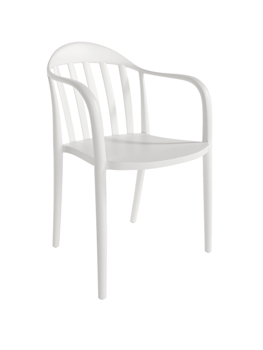 Juego de 4 Sillas Polipropileno TRIEVES