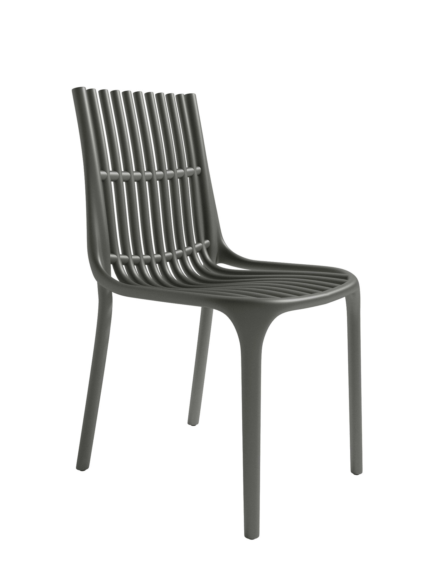 Juego de 4 Sillas de Polipropileno GORGO