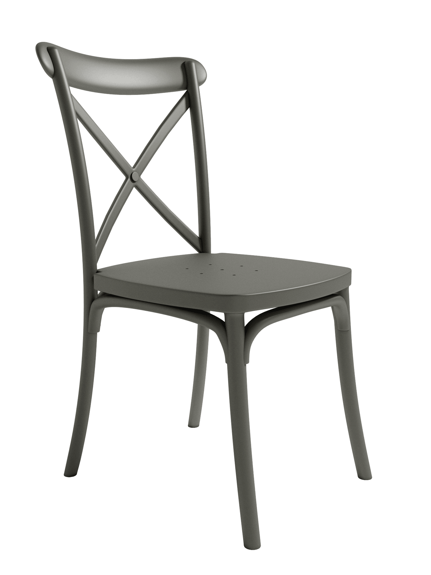 Juego de 4 Sillas Polipropileno AGADÓN