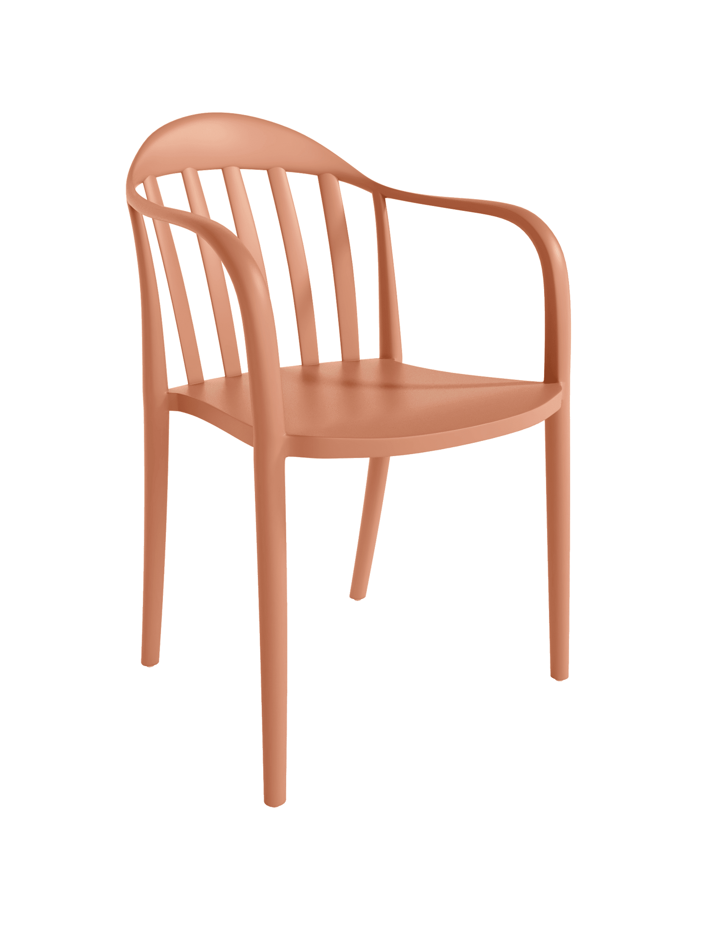 Juego de 4 Sillas Polipropileno TRIEVES