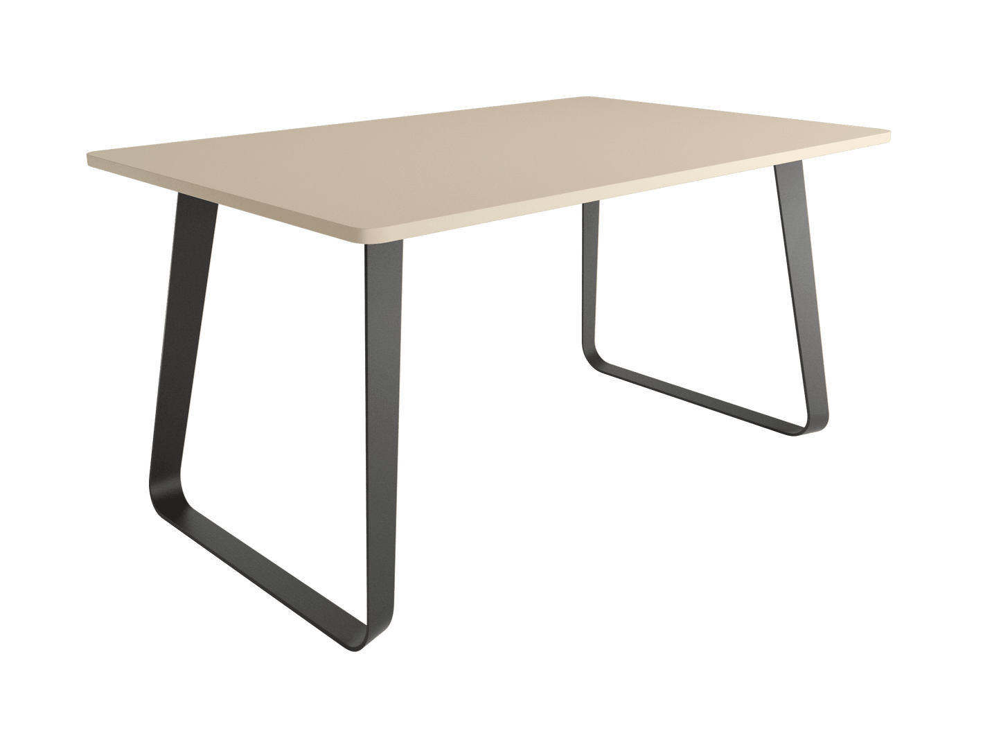 Mesa Rectangular Fija BOEDO