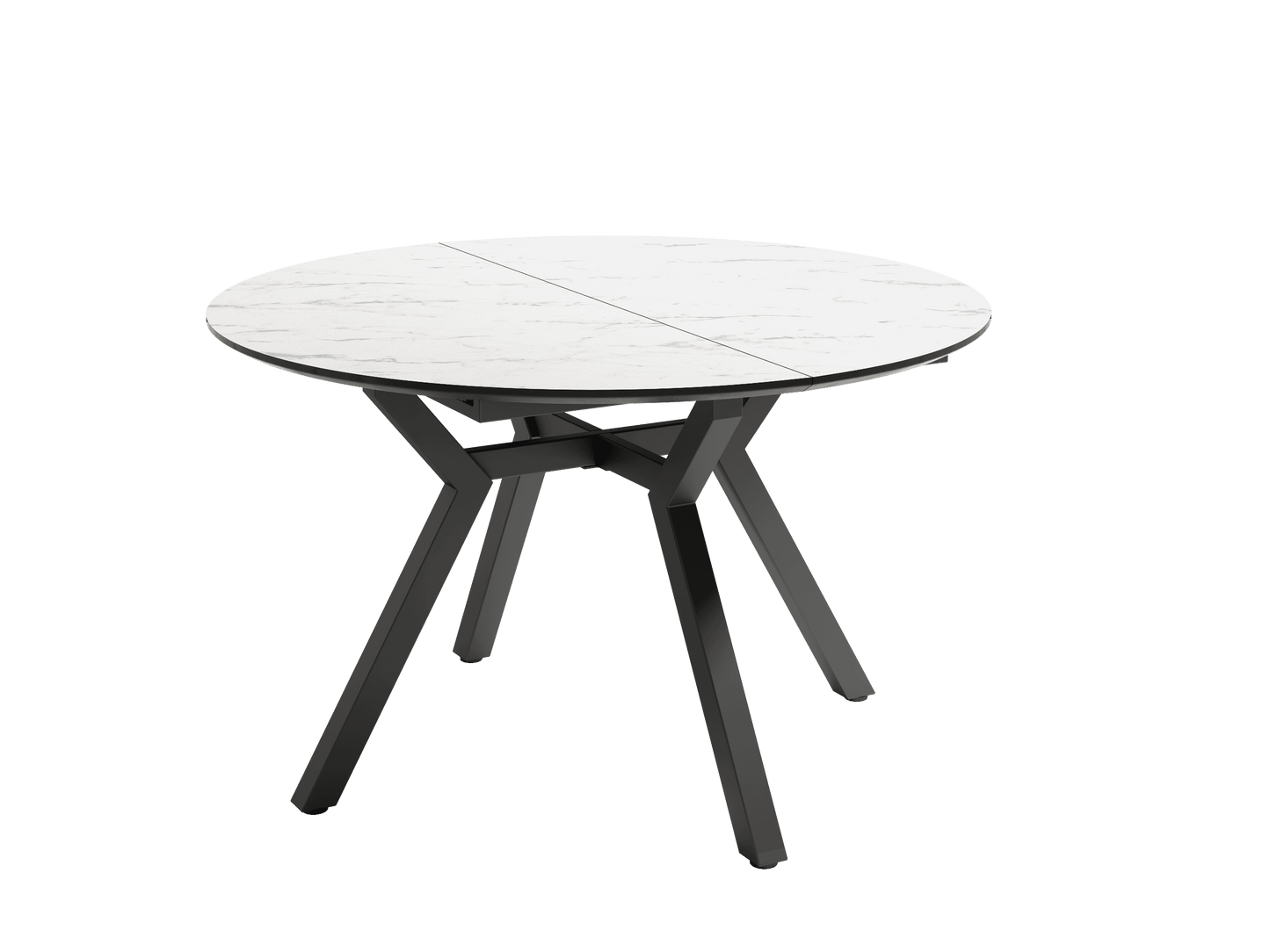 Mesa Extensible Redonda TORETE