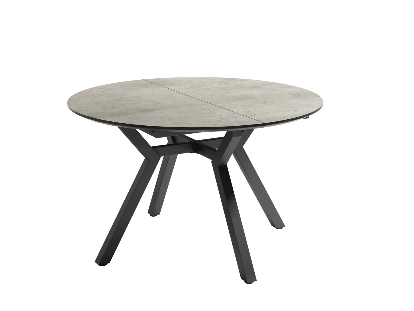 Mesa Extensible Redonda TORETE