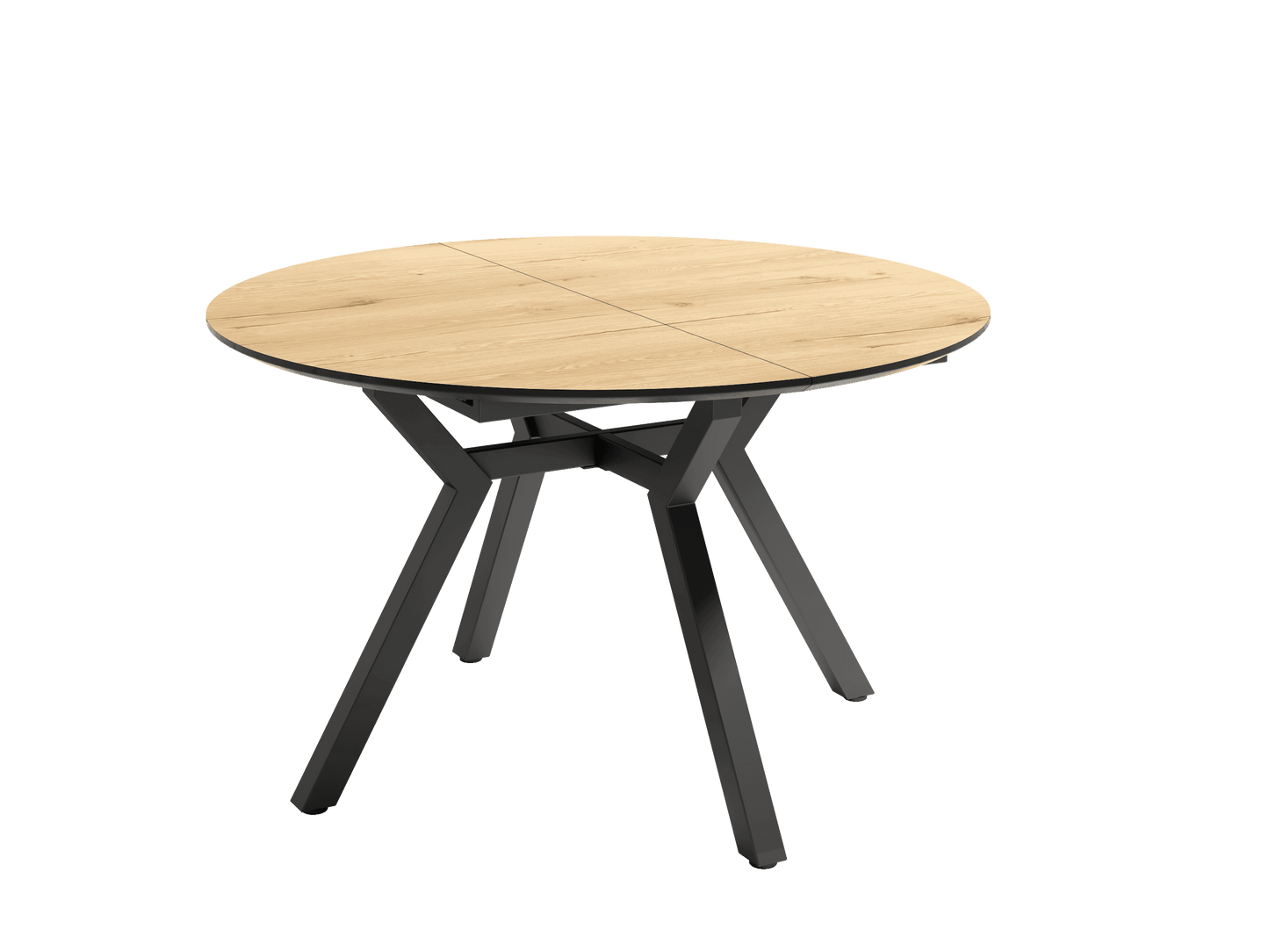 Mesa Extensible Redonda TORETE