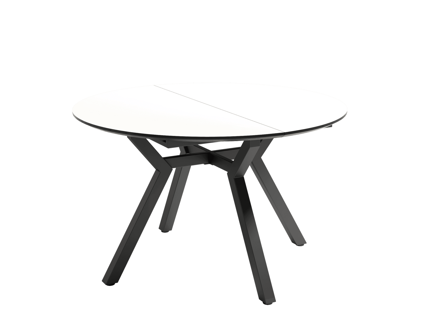 Mesa Extensible Redonda TORETE