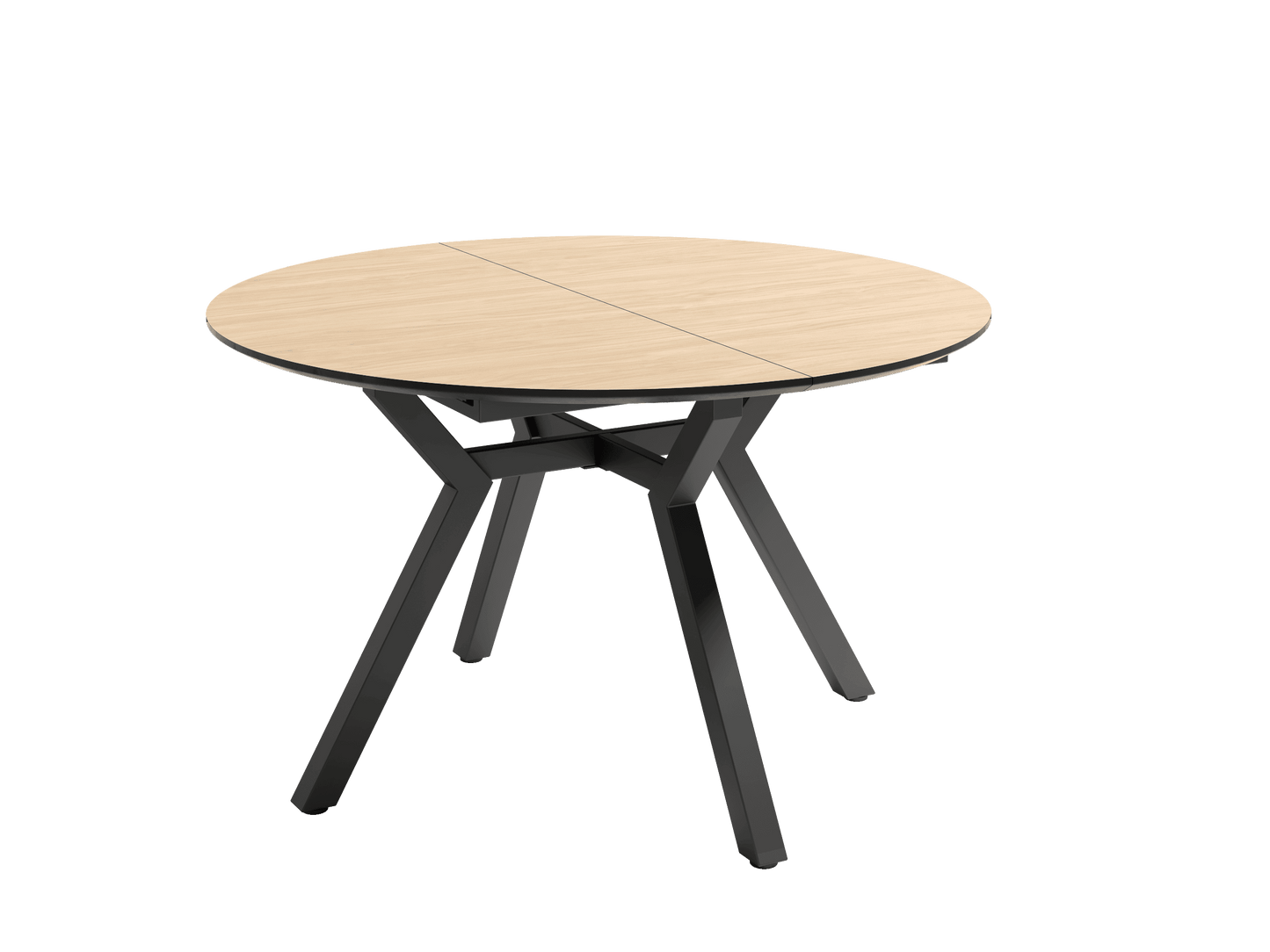 Mesa Extensible Redonda TORETE