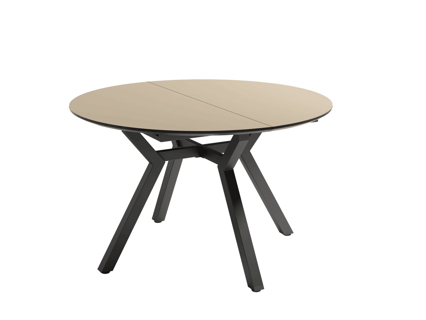 Mesa Extensible Redonda TORETE