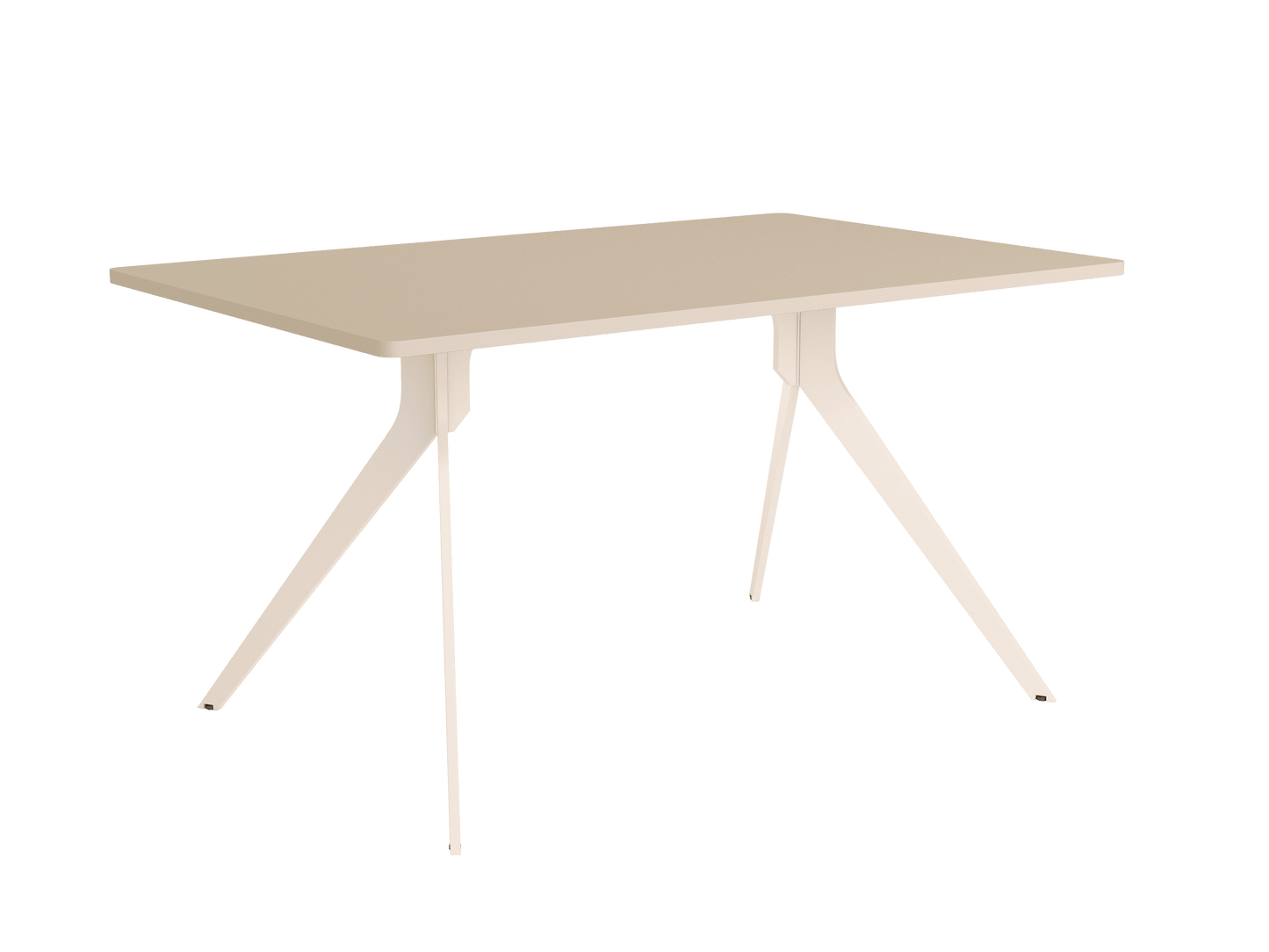 Mesa Rectangular Fija OMAÑA