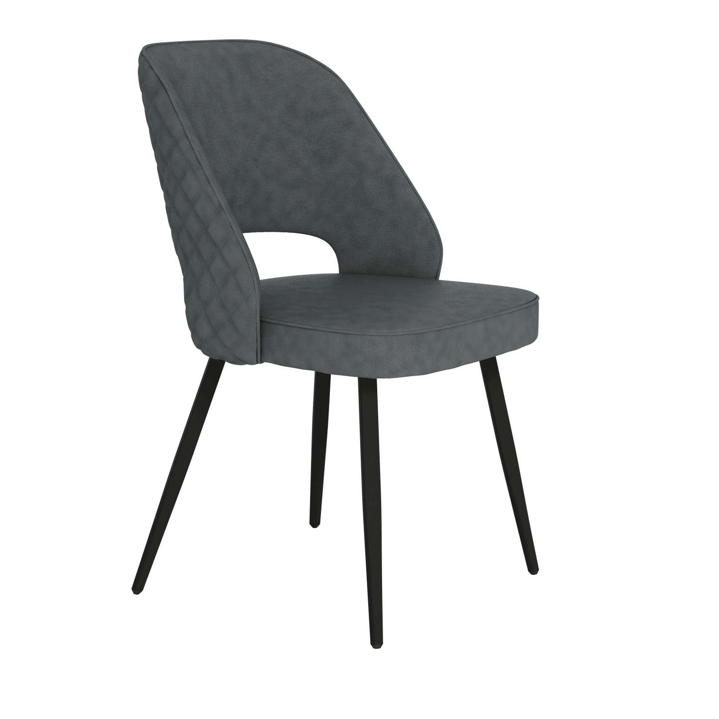 Juego de 2 Sillas ERECIA