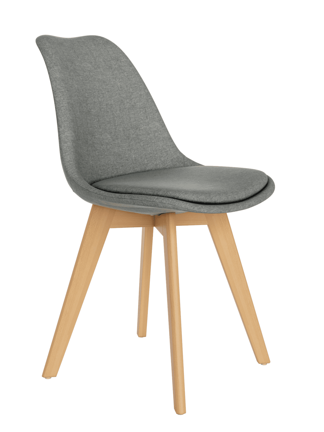 Juego de 4 Sillas VARAU