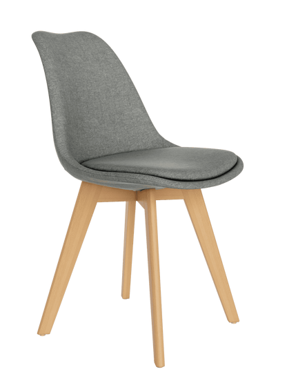 Juego de 4 Sillas VARAU