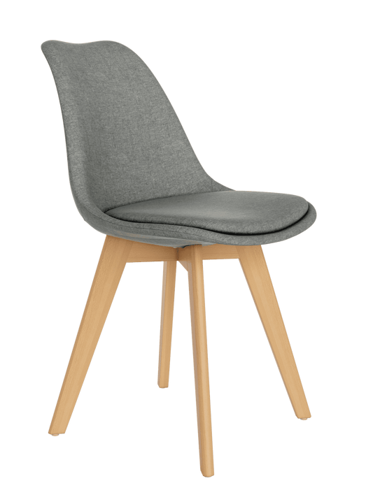 Juego de 4 Sillas VARAU