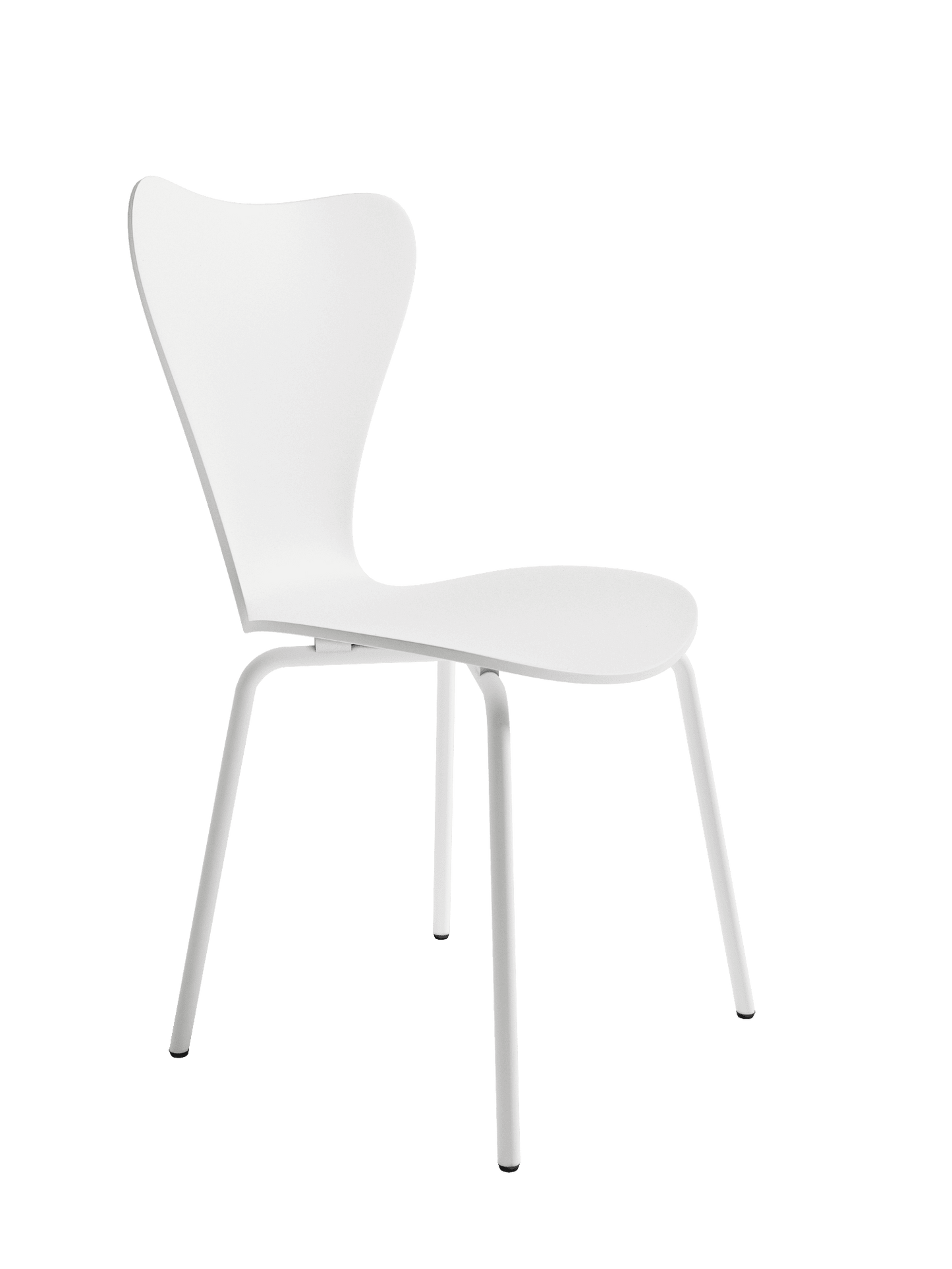 Juego de 4 Sillas de Polipropileno GANDARILLA