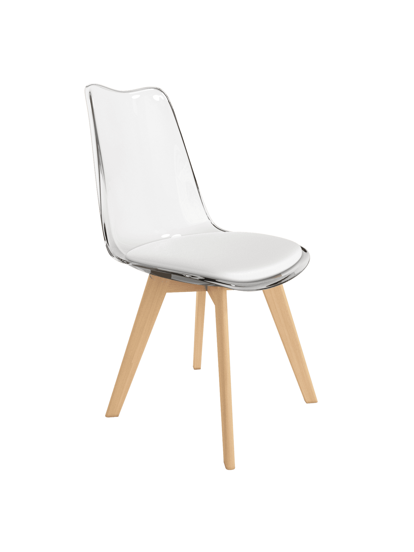 Juego de 4 Sillas TAMUJOSO