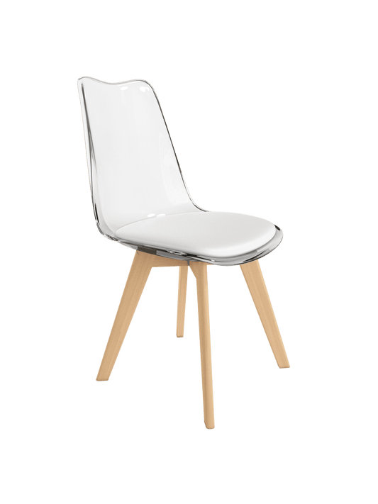 Juego de 4 Sillas TAMUJOSO