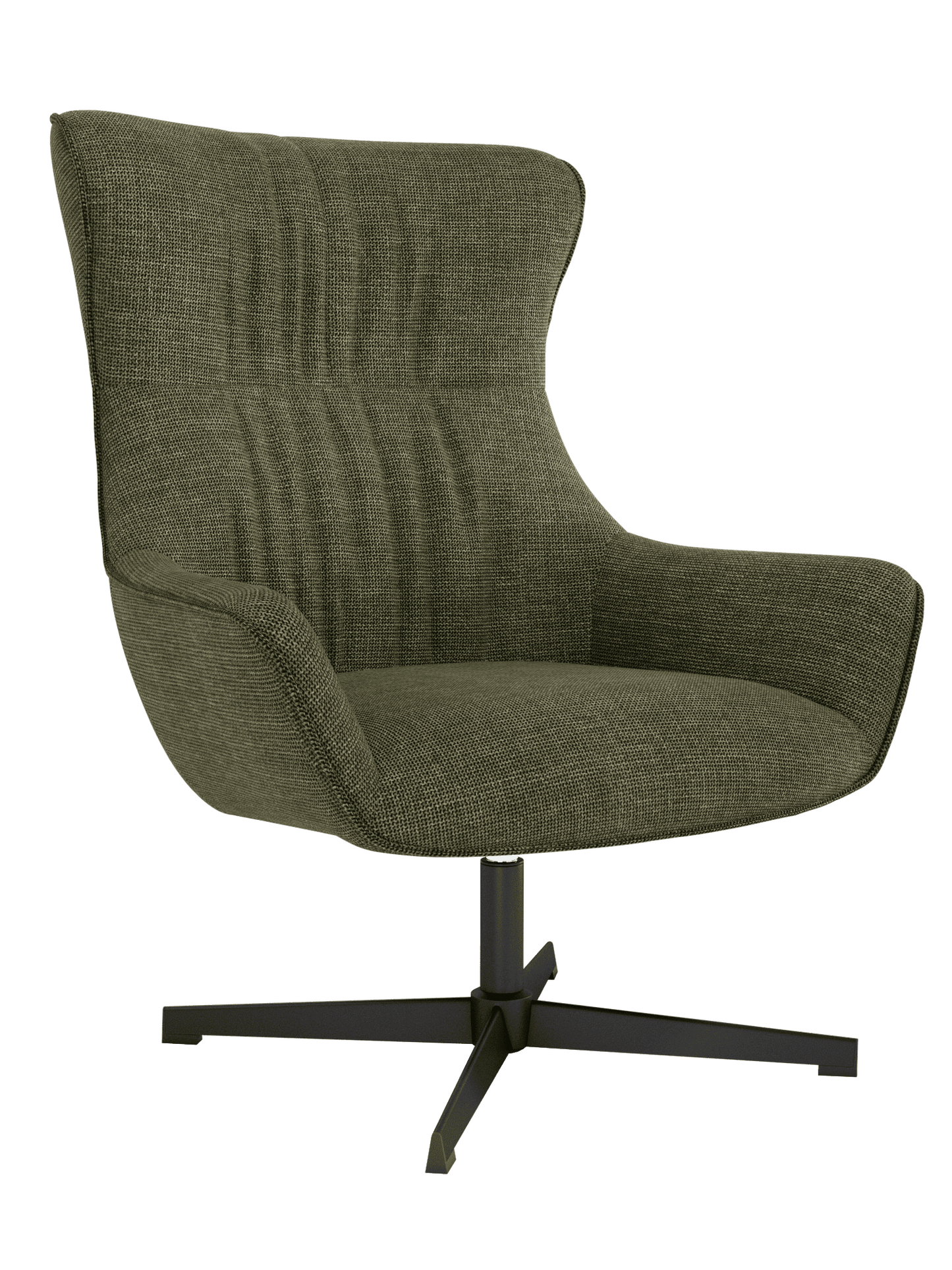 Butaca Giratoria 360° BERMUZA