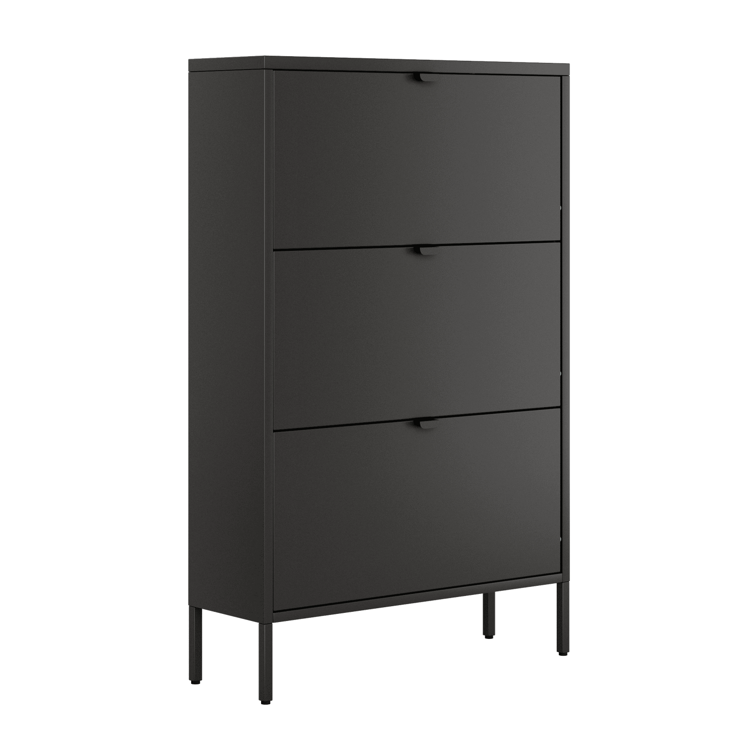 Zapatero de 3 Puertas TORROX