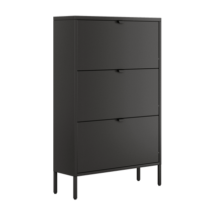 Zapatero de 3 Puertas TORROX