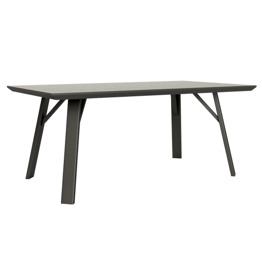 Mesa Rectangular Fija LAPAUL