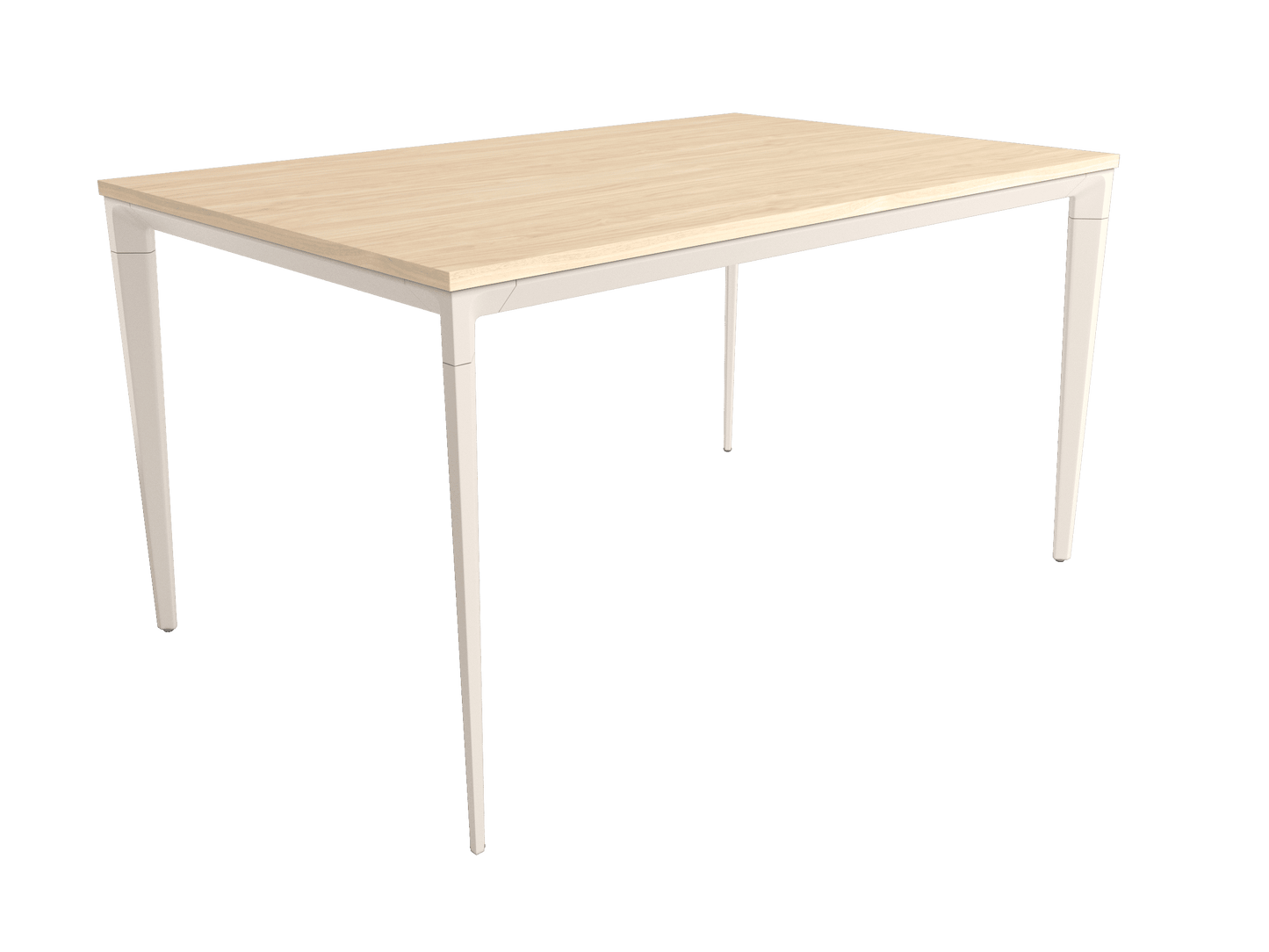 Mesa Rectangular Fija ESGUEVA