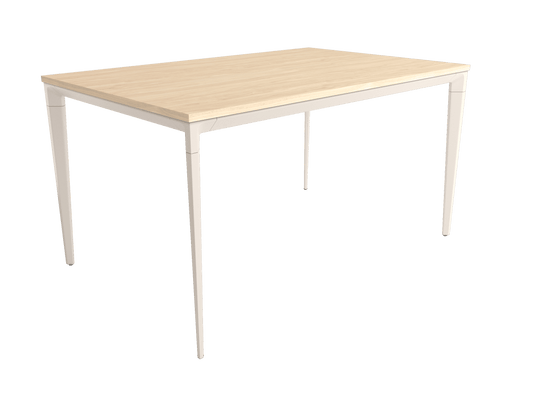 Mesa Rectangular Fija ESGUEVA