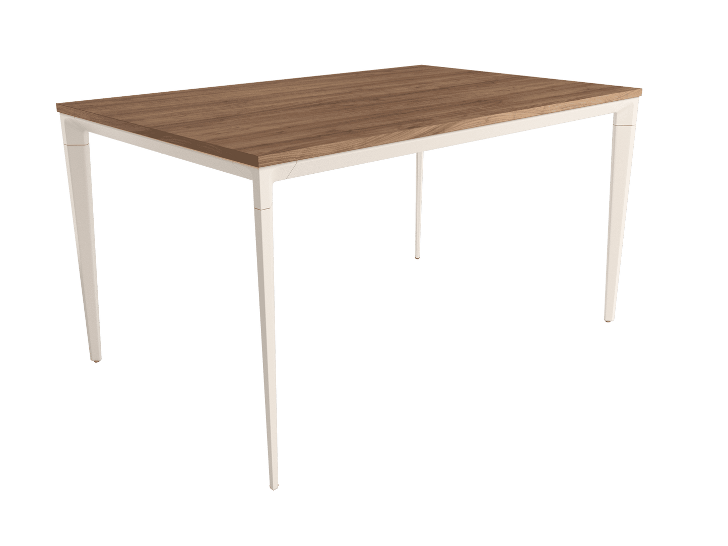 Mesa Rectangular Fija ESGUEVA