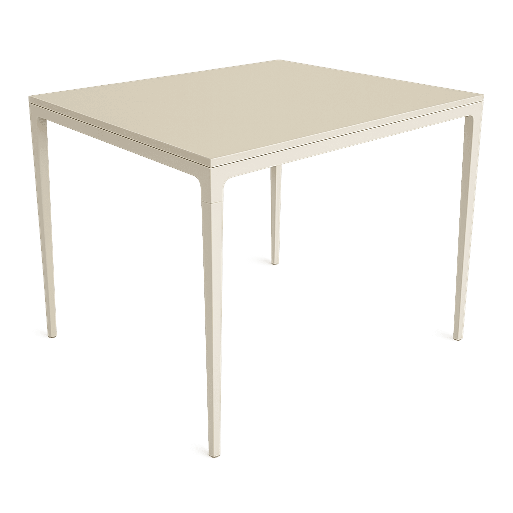 Mesa Cuadrada Fija ESGUEVA