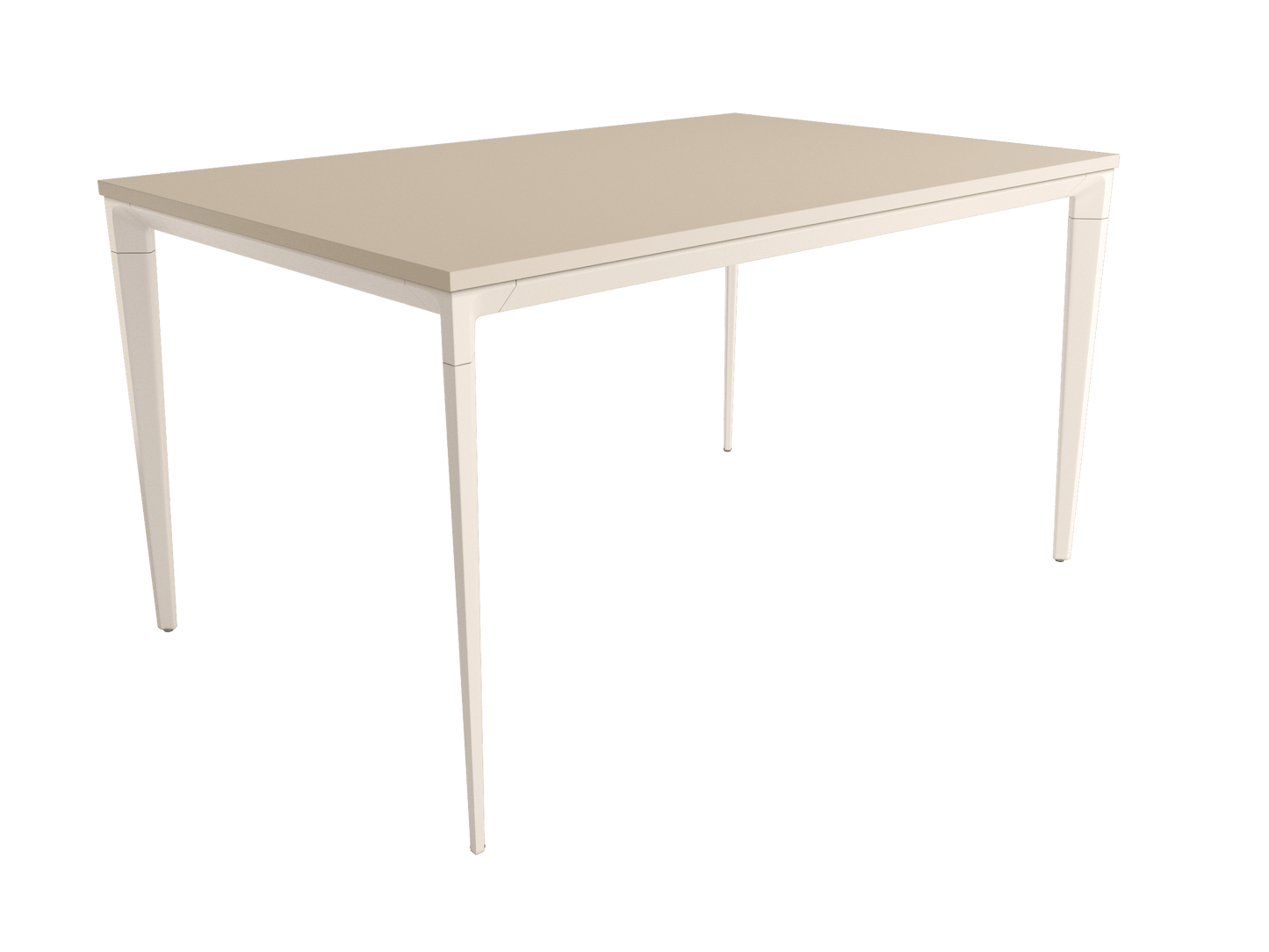 Mesa Rectangular Fija ESGUEVA