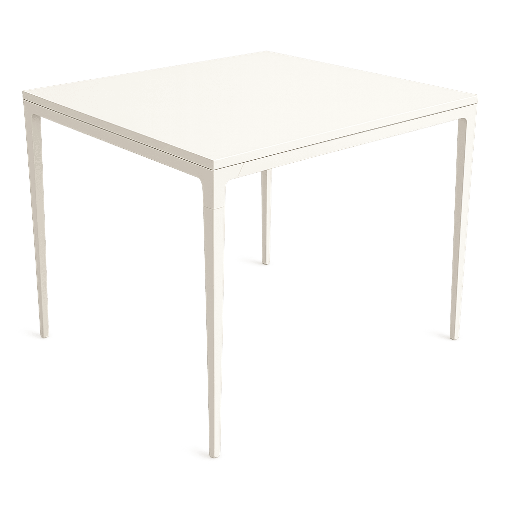 Mesa Cuadrada Fija ESGUEVA