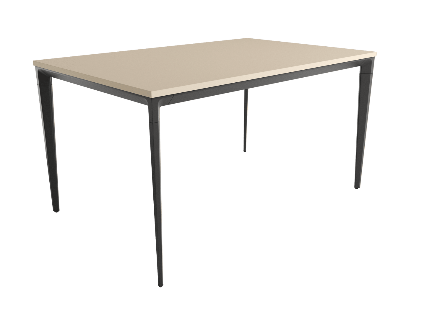 Mesa Rectangular Fija ESGUEVA