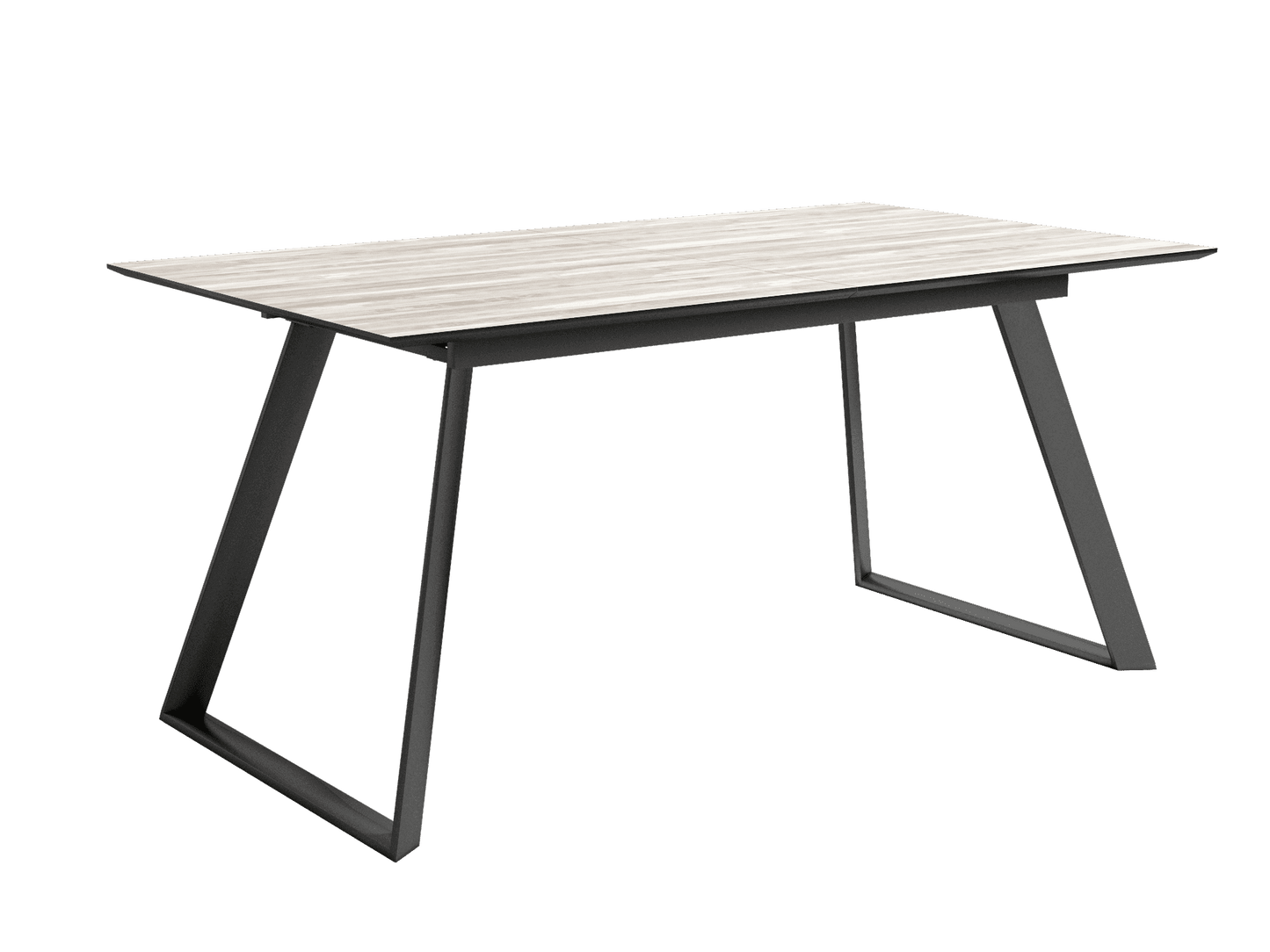 Mesa Rectangular Extensible IZANA