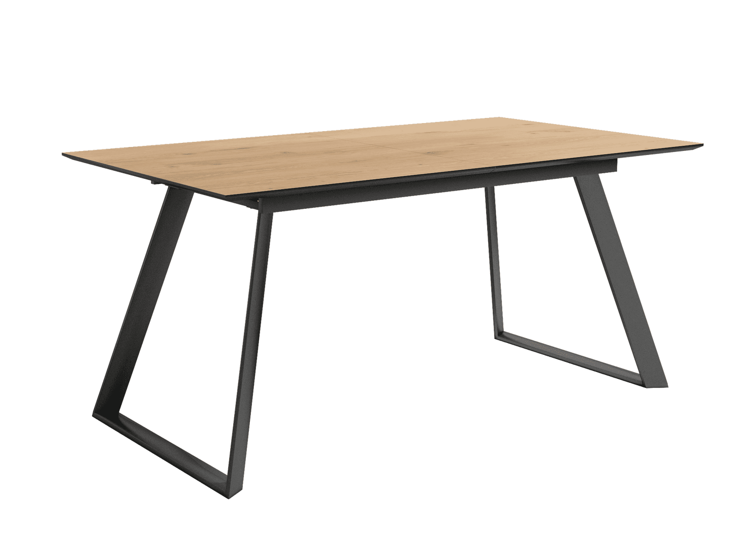 Mesa Rectangular Extensible IZANA