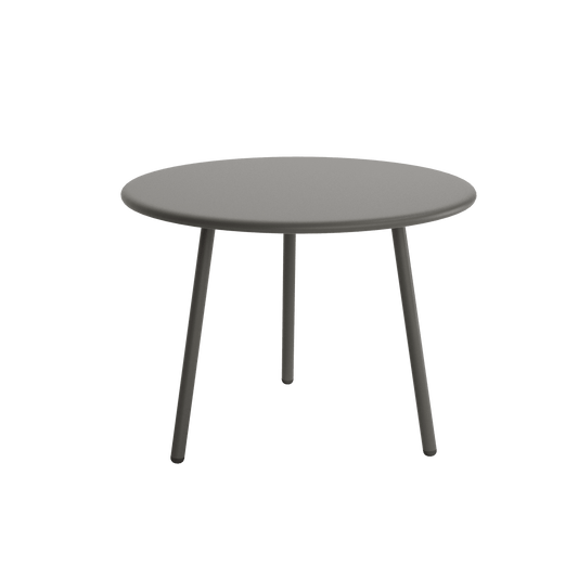 Mesa auxiliar metálica YERBO