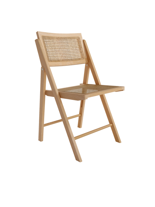 Silla plegable de Madera ORIA